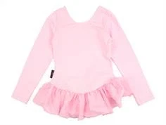 Carite gymnastiktøj lyserød dragt 2016